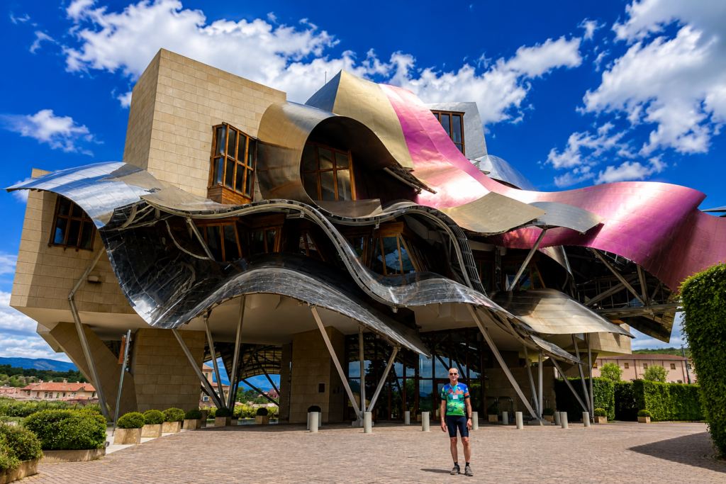 Cycling in La Rioja