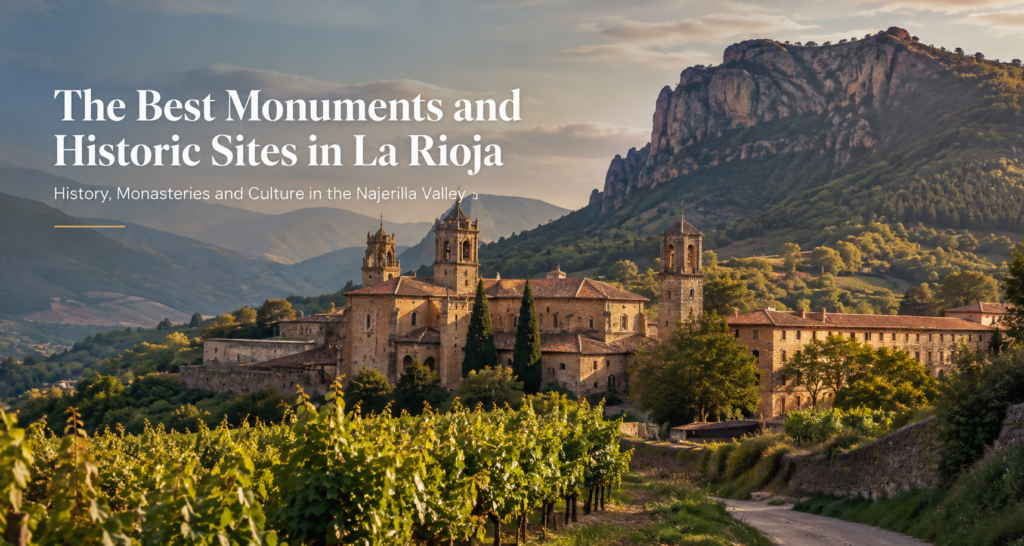 The Best Monuments and Historic Sites in La Rioja, Spain