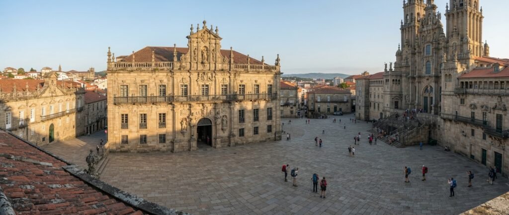 Camino de Santiago by Bike | Cycling Tour with Paradores