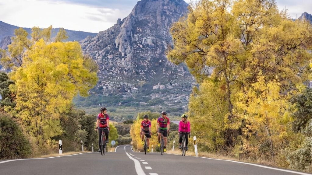 Best Cycling Routes in Spain